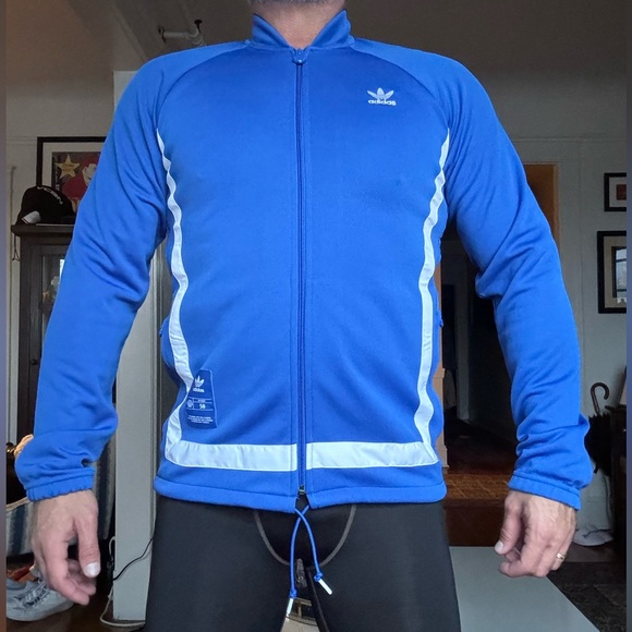 Adidas Originals Superstar 24K Warmup Jacket - Picture 3 of 11